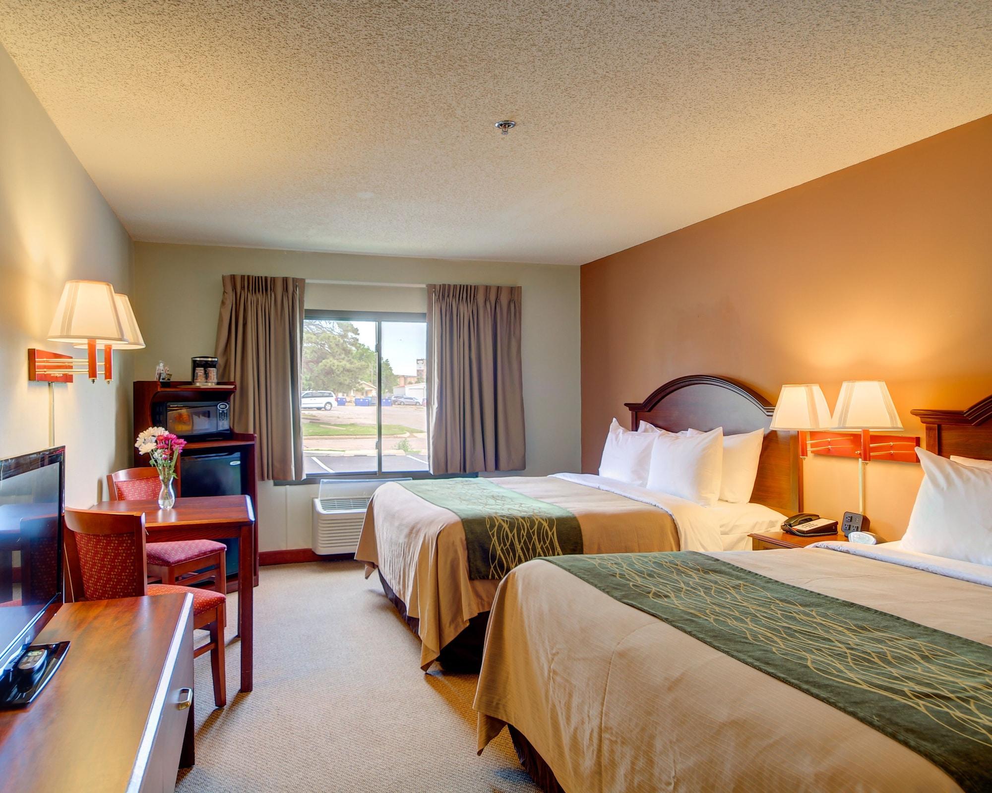 Western Inn And Suites Enid Extérieur photo