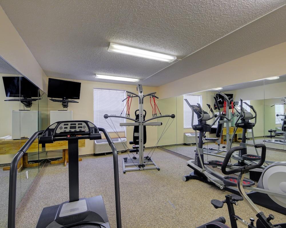 Western Inn And Suites Enid Extérieur photo