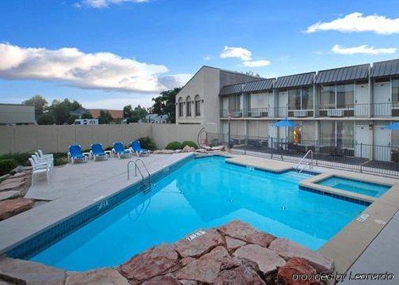 Western Inn And Suites Enid Facilités photo