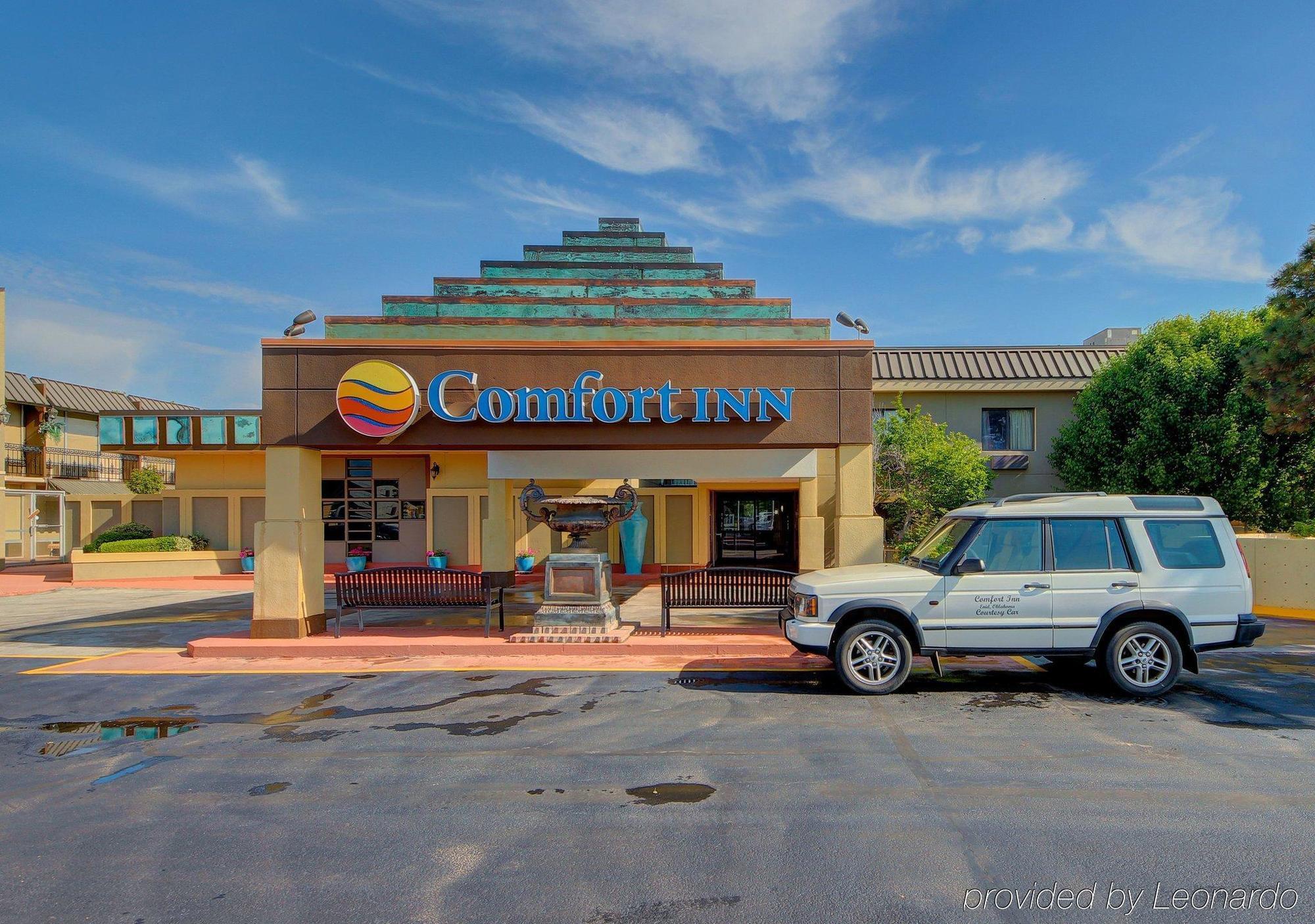 Western Inn And Suites Enid Extérieur photo