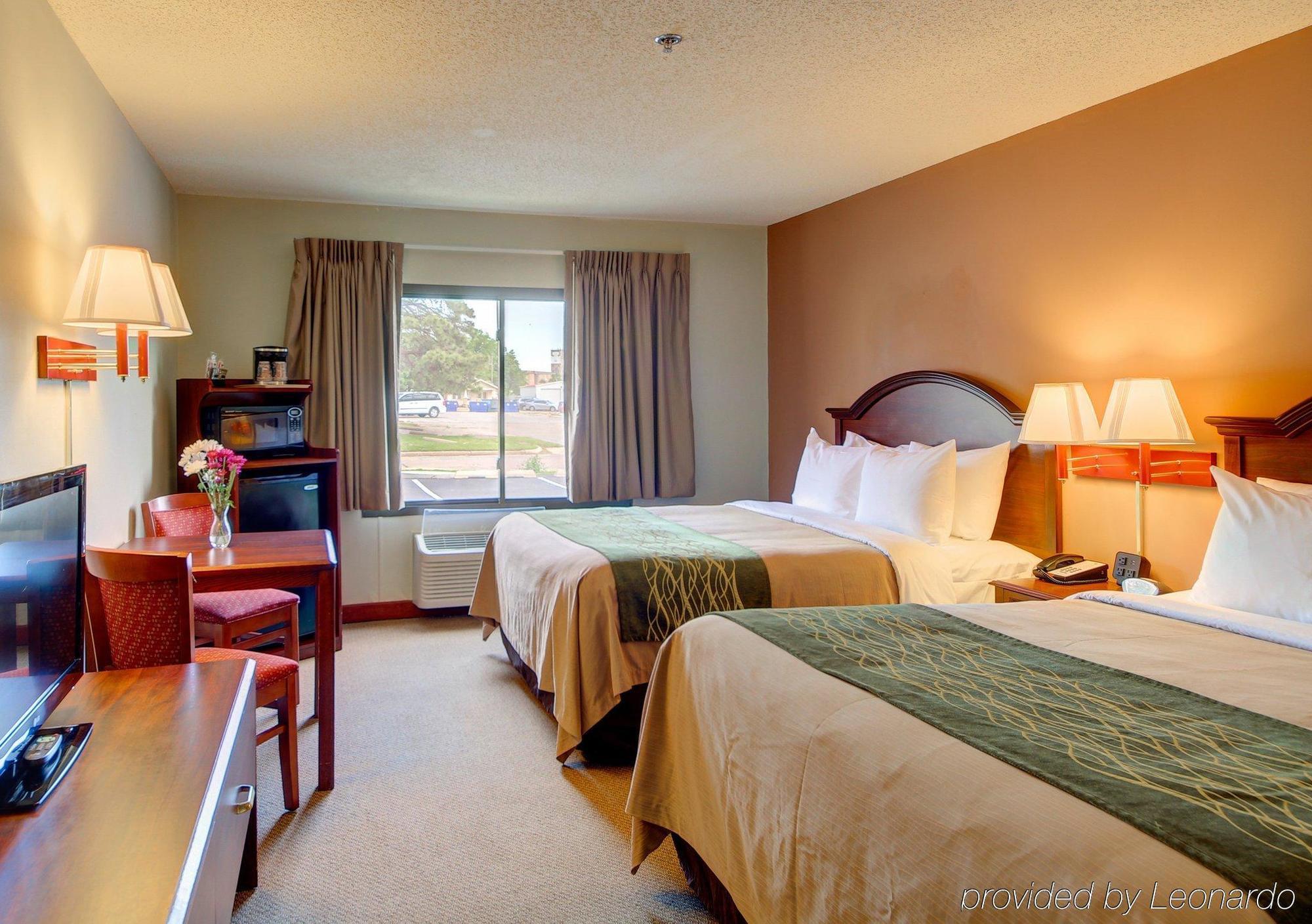 Western Inn And Suites Enid Extérieur photo