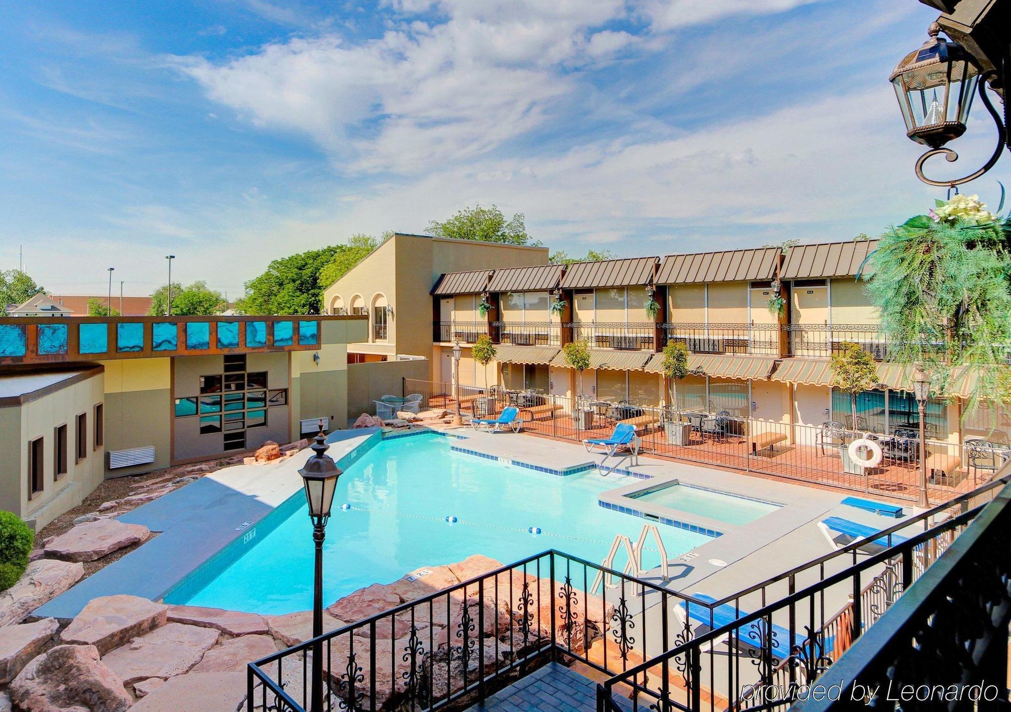 Western Inn And Suites Enid Extérieur photo