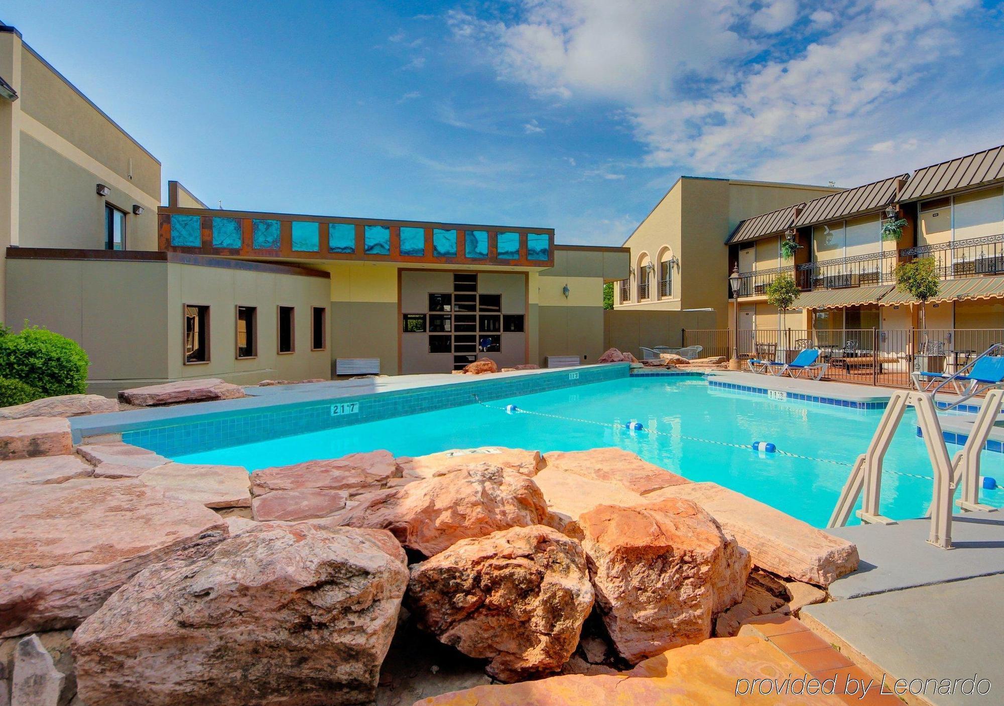 Western Inn And Suites Enid Extérieur photo