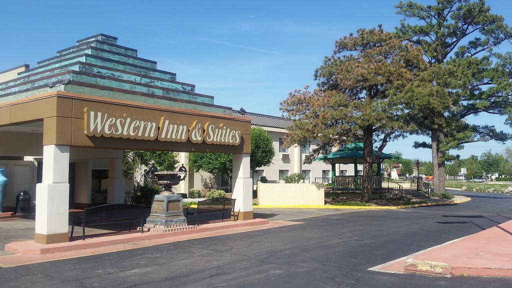 Western Inn And Suites Enid Extérieur photo
