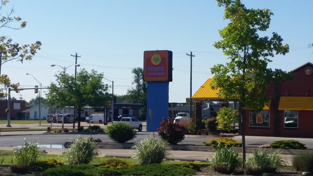 Western Inn And Suites Enid Extérieur photo