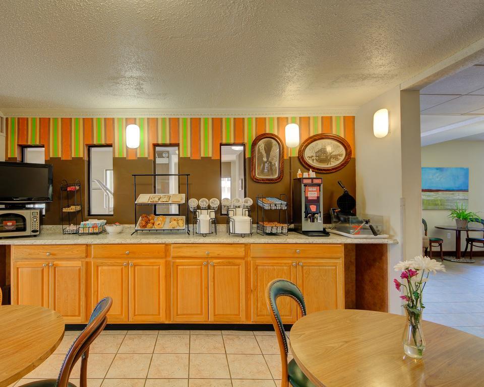 Western Inn And Suites Enid Extérieur photo