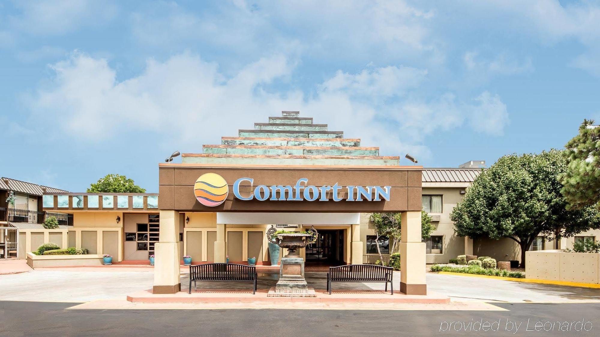 Western Inn And Suites Enid Extérieur photo