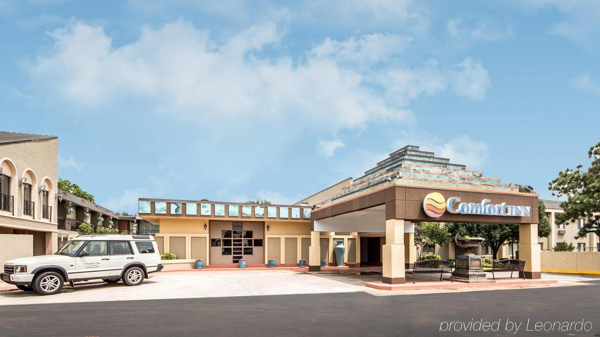 Western Inn And Suites Enid Extérieur photo