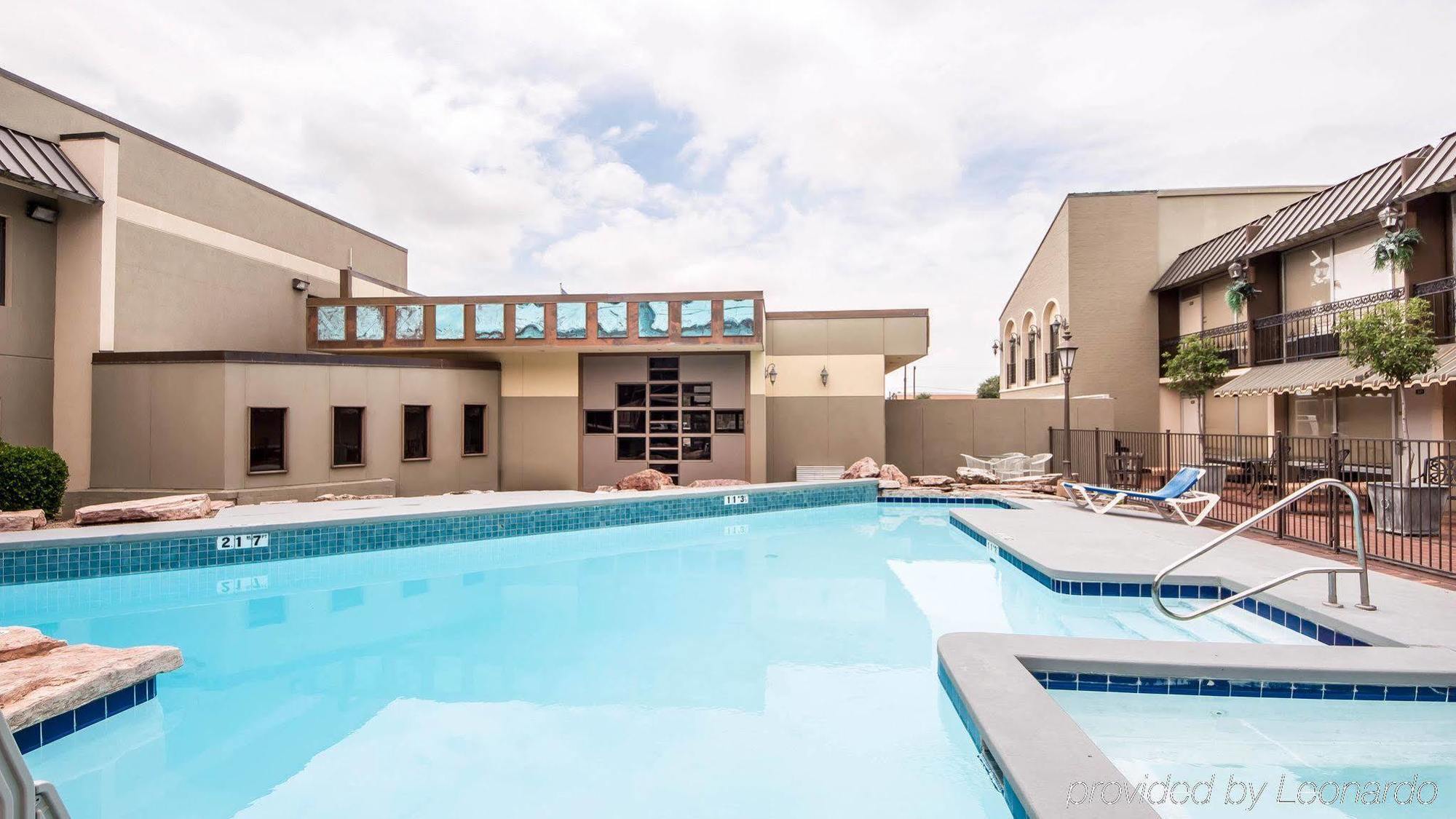 Western Inn And Suites Enid Extérieur photo