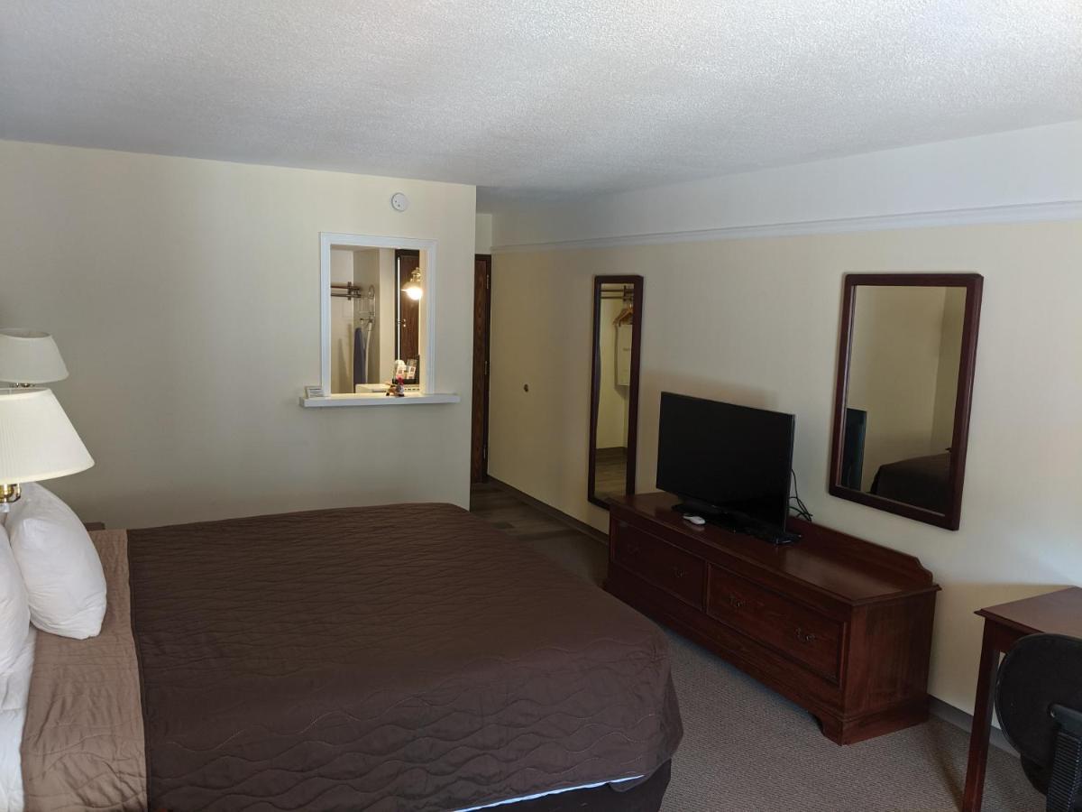 Western Inn And Suites Enid Extérieur photo