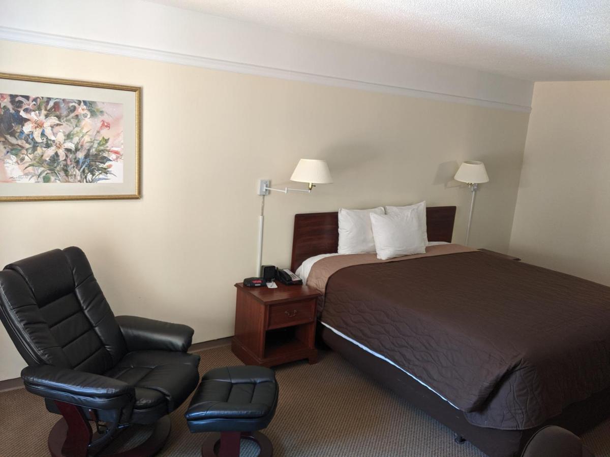 Western Inn And Suites Enid Extérieur photo