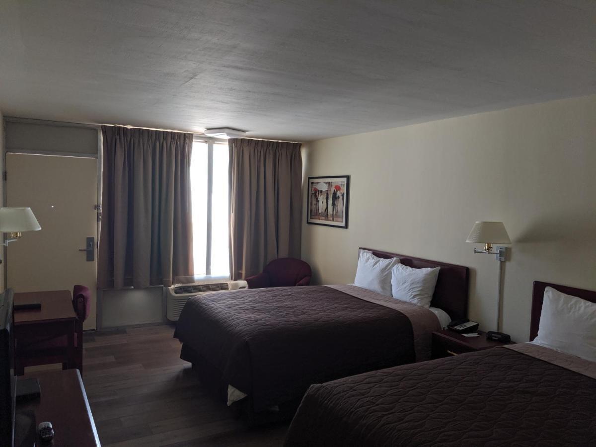 Western Inn And Suites Enid Extérieur photo