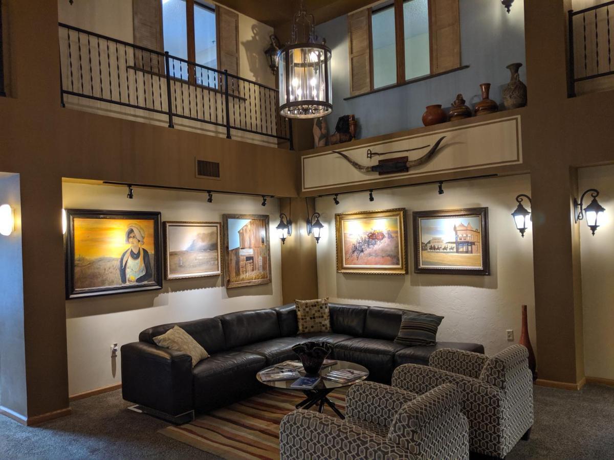 Western Inn And Suites Enid Extérieur photo