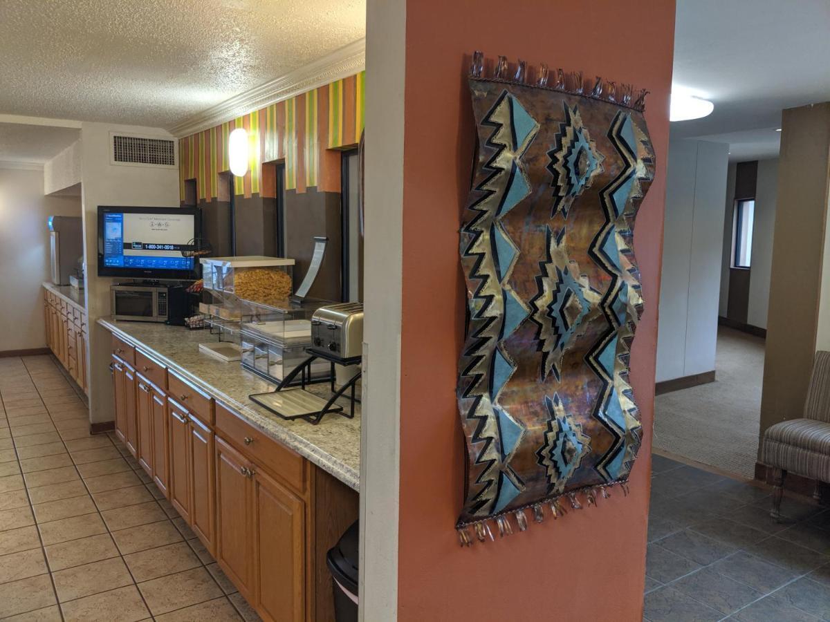Western Inn And Suites Enid Extérieur photo